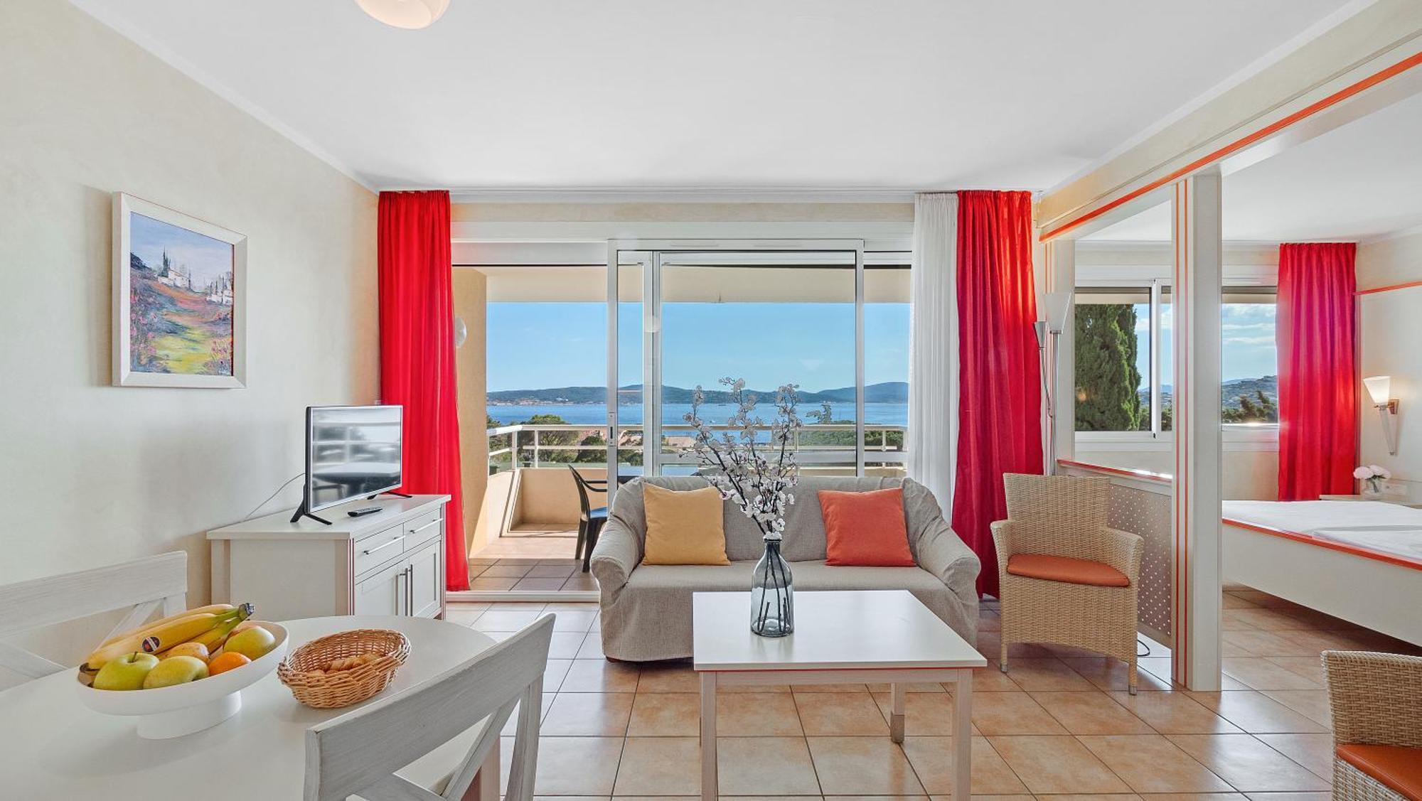 Apartment Sea View