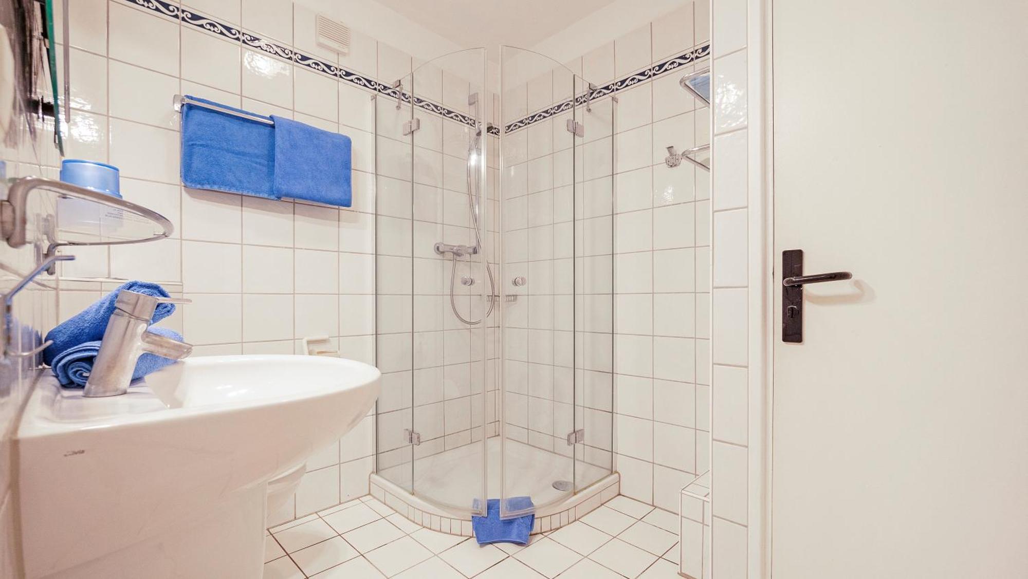 Three-Bedroom Apartment Terrace